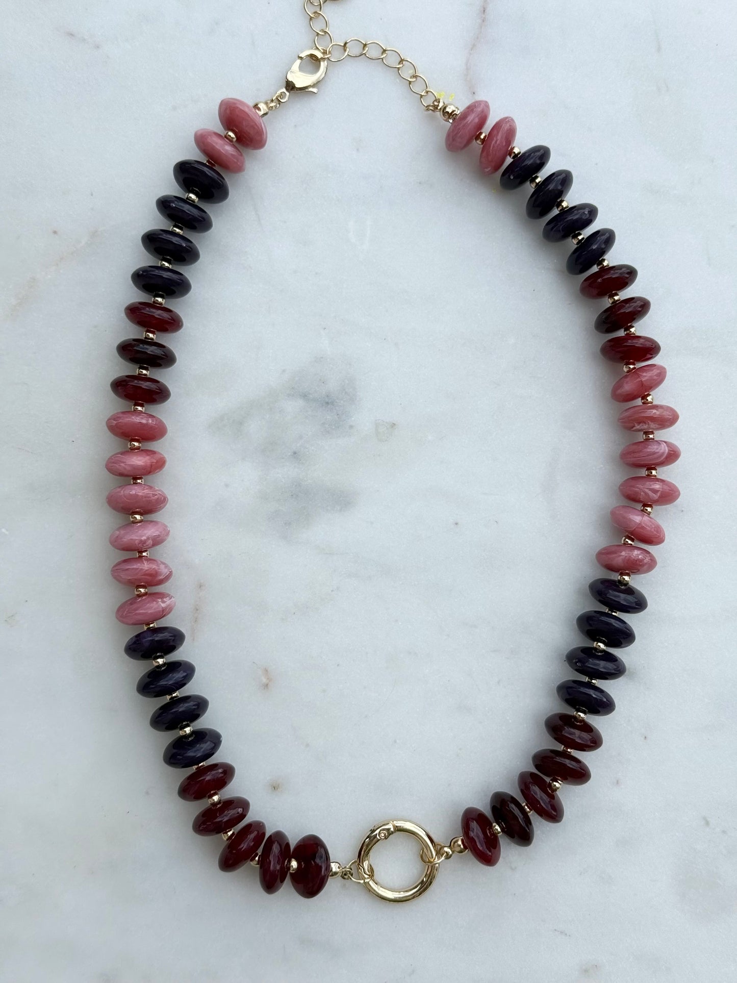 the griffy necklace