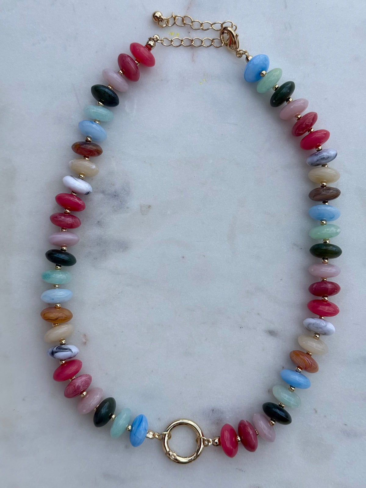 the griffy necklace