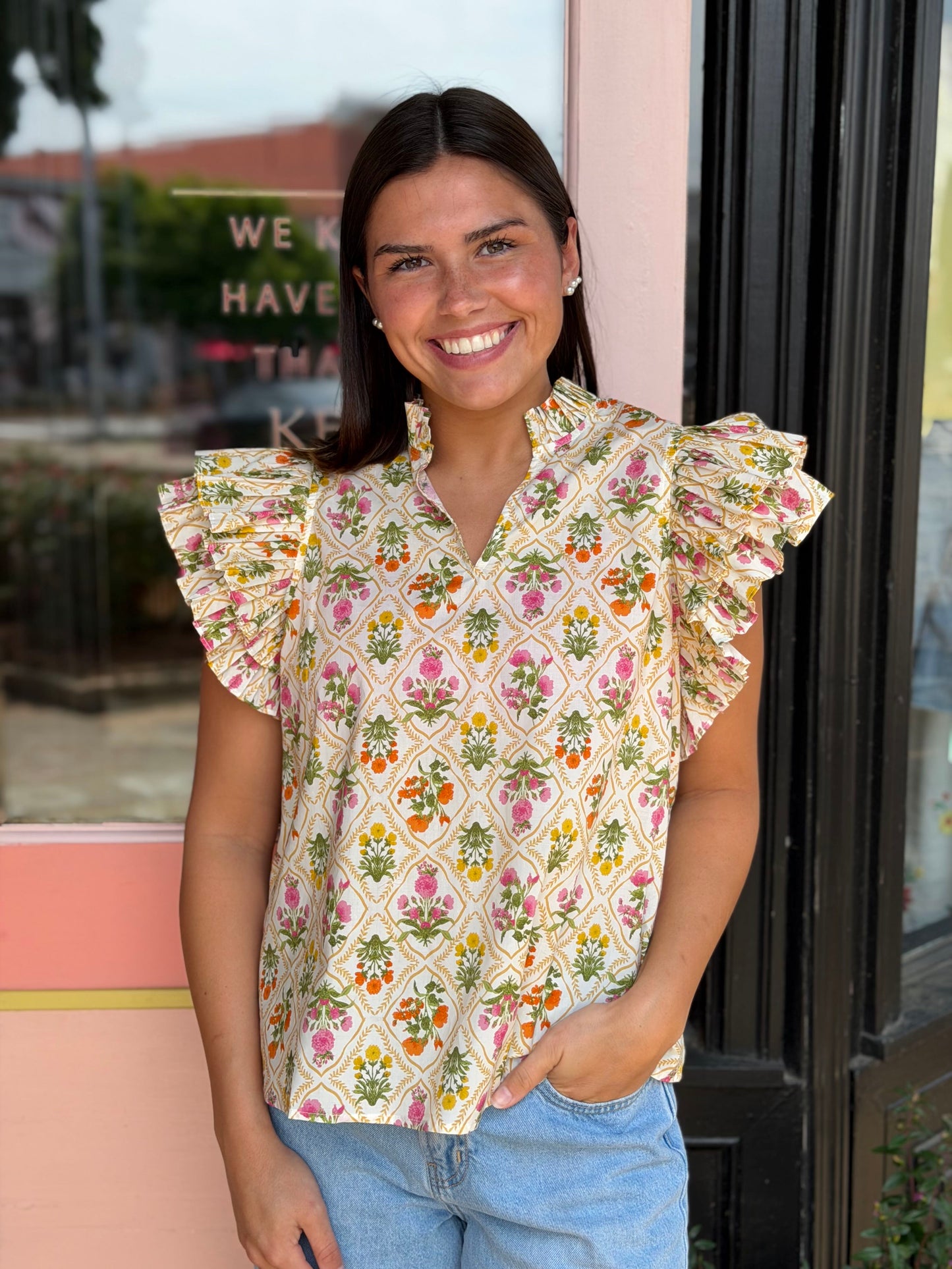the holli top