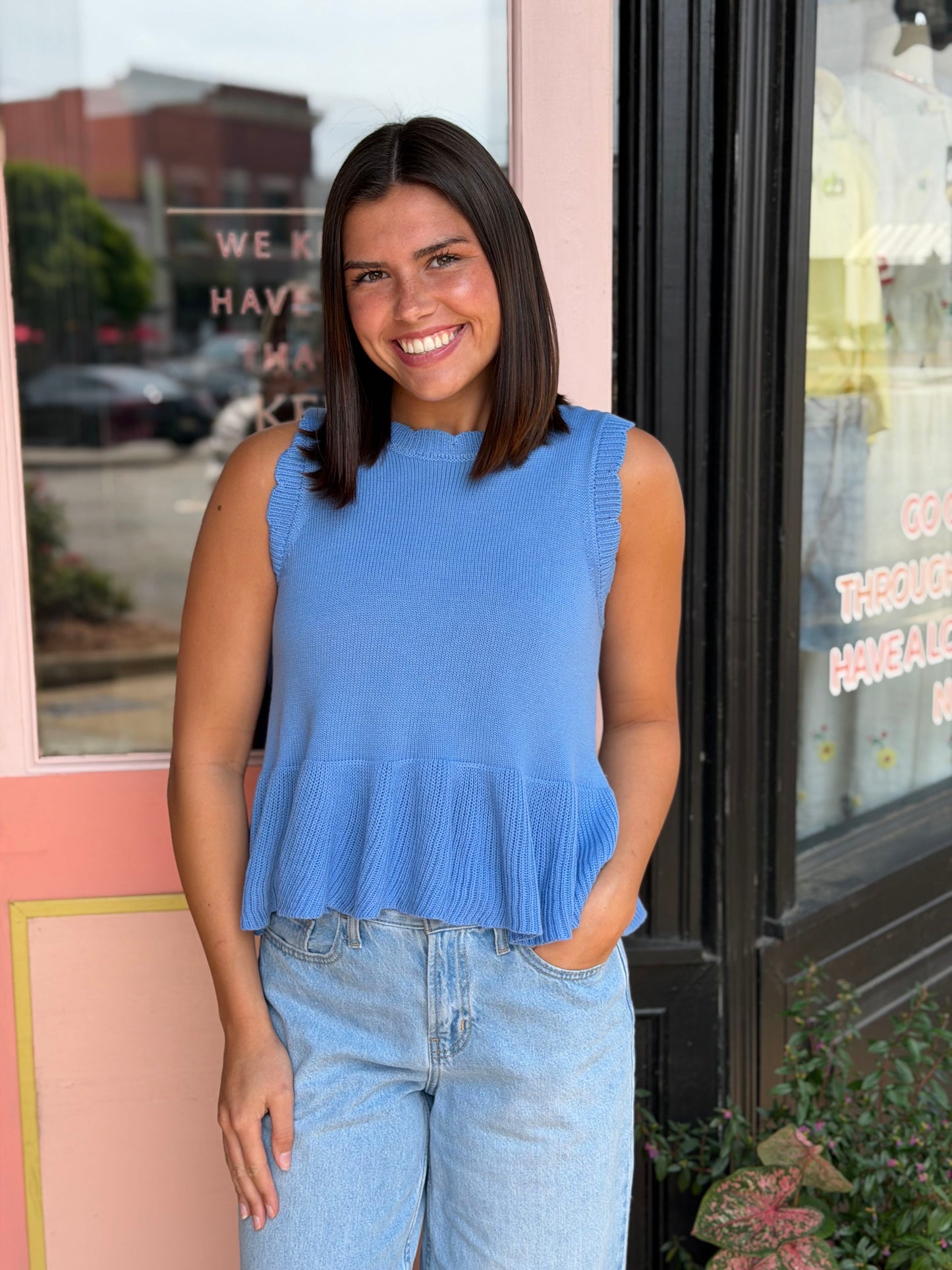 the steedley top