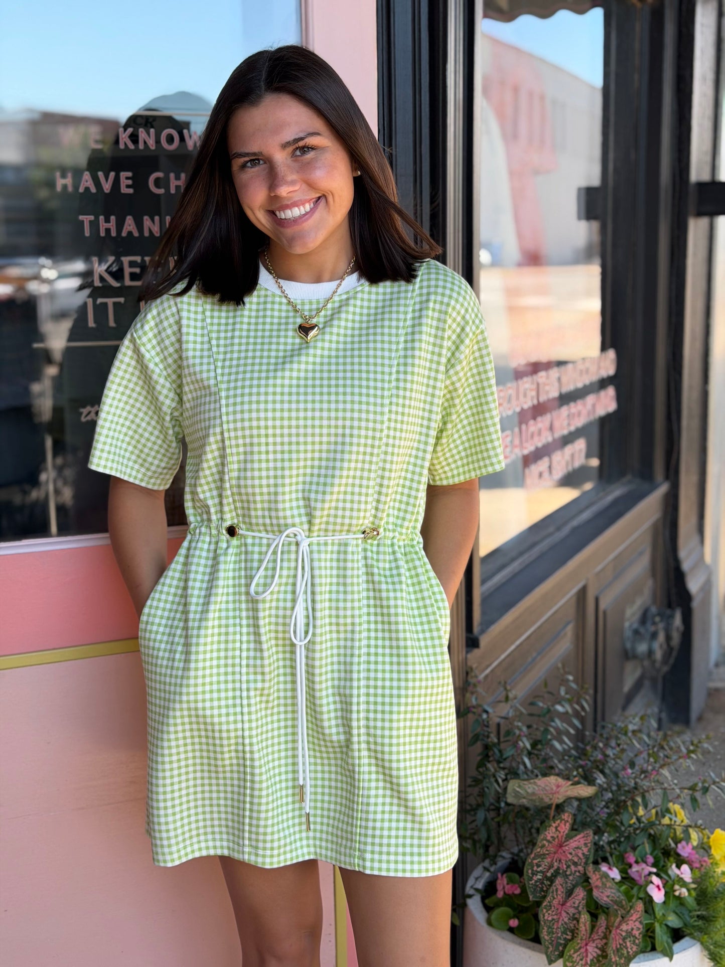 the ivy dress