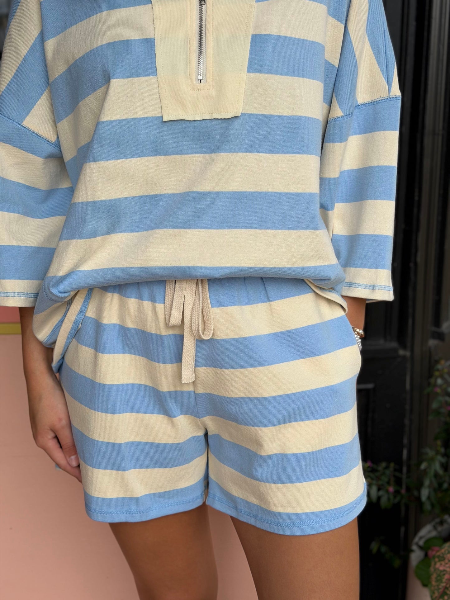 the mallory shorts