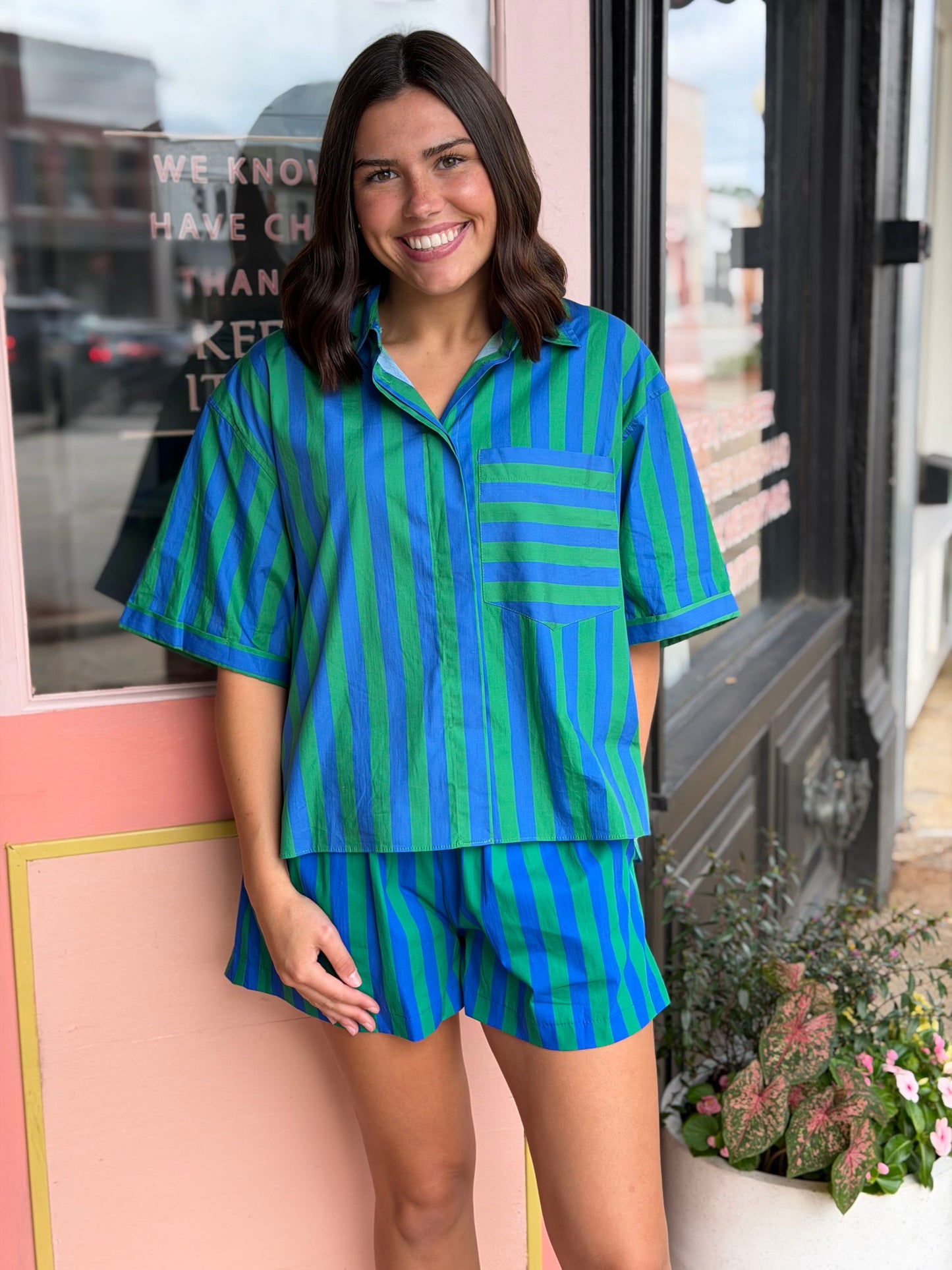 the mel top