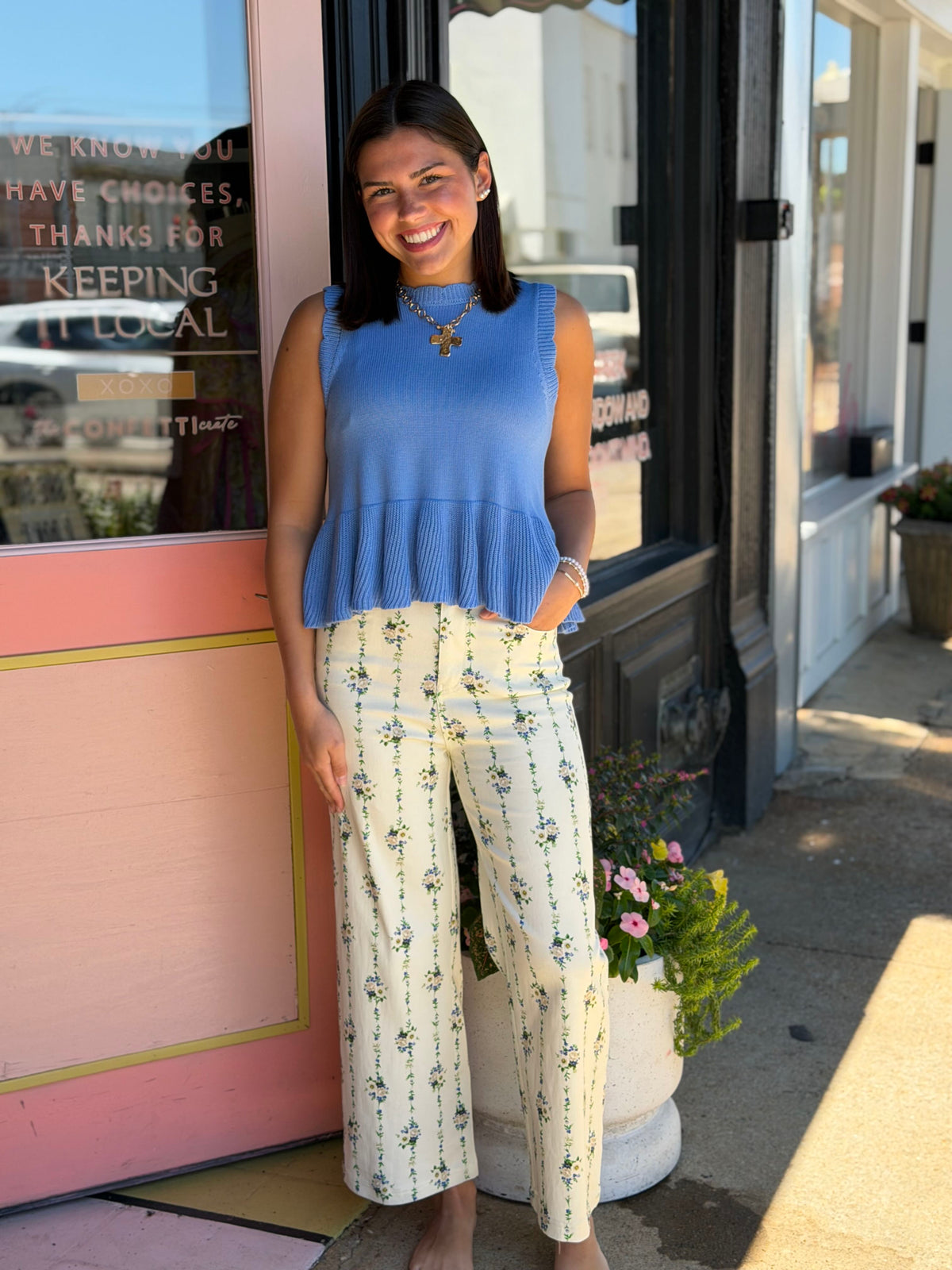 the scottie pants