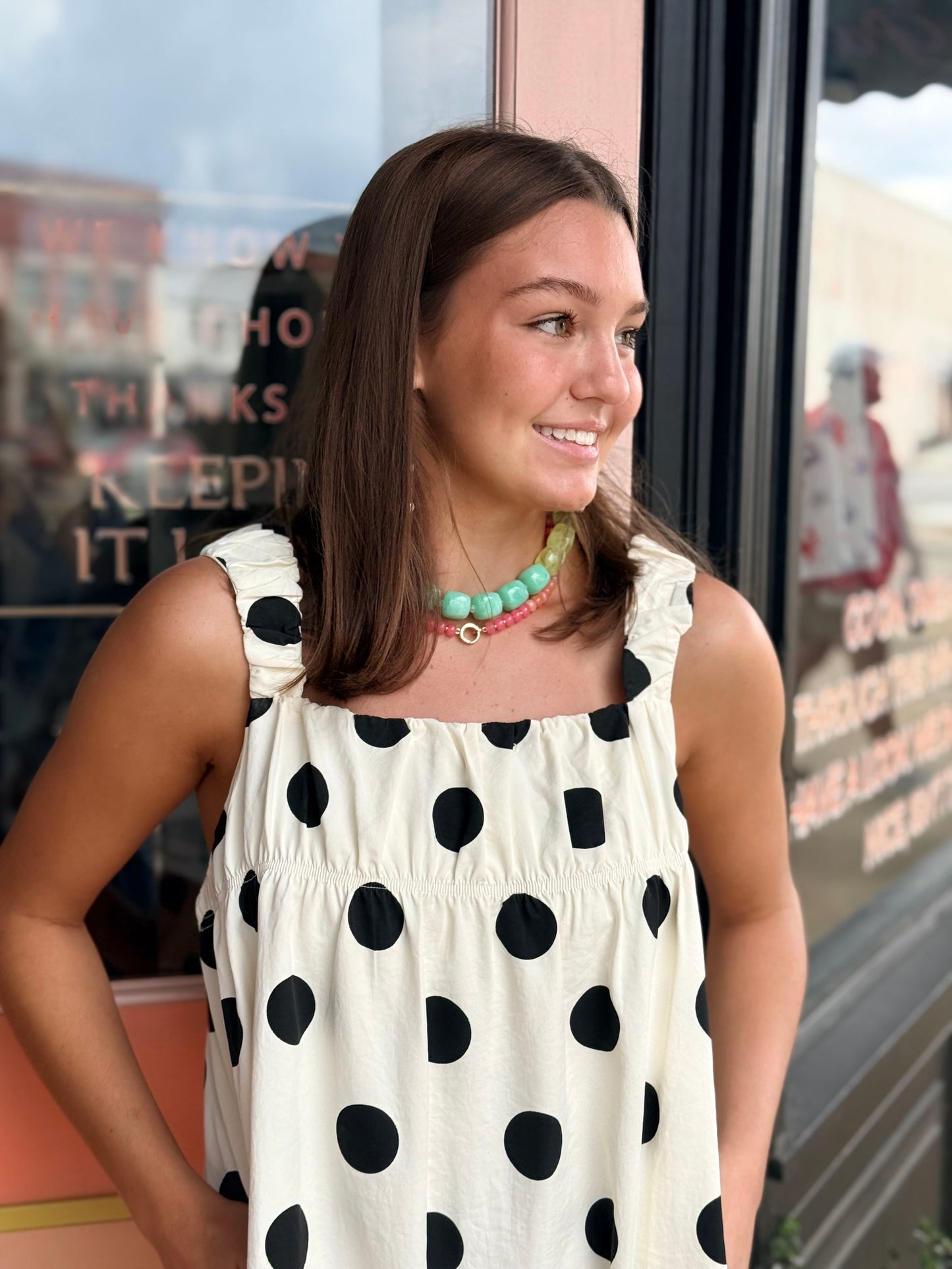 the dottie dress