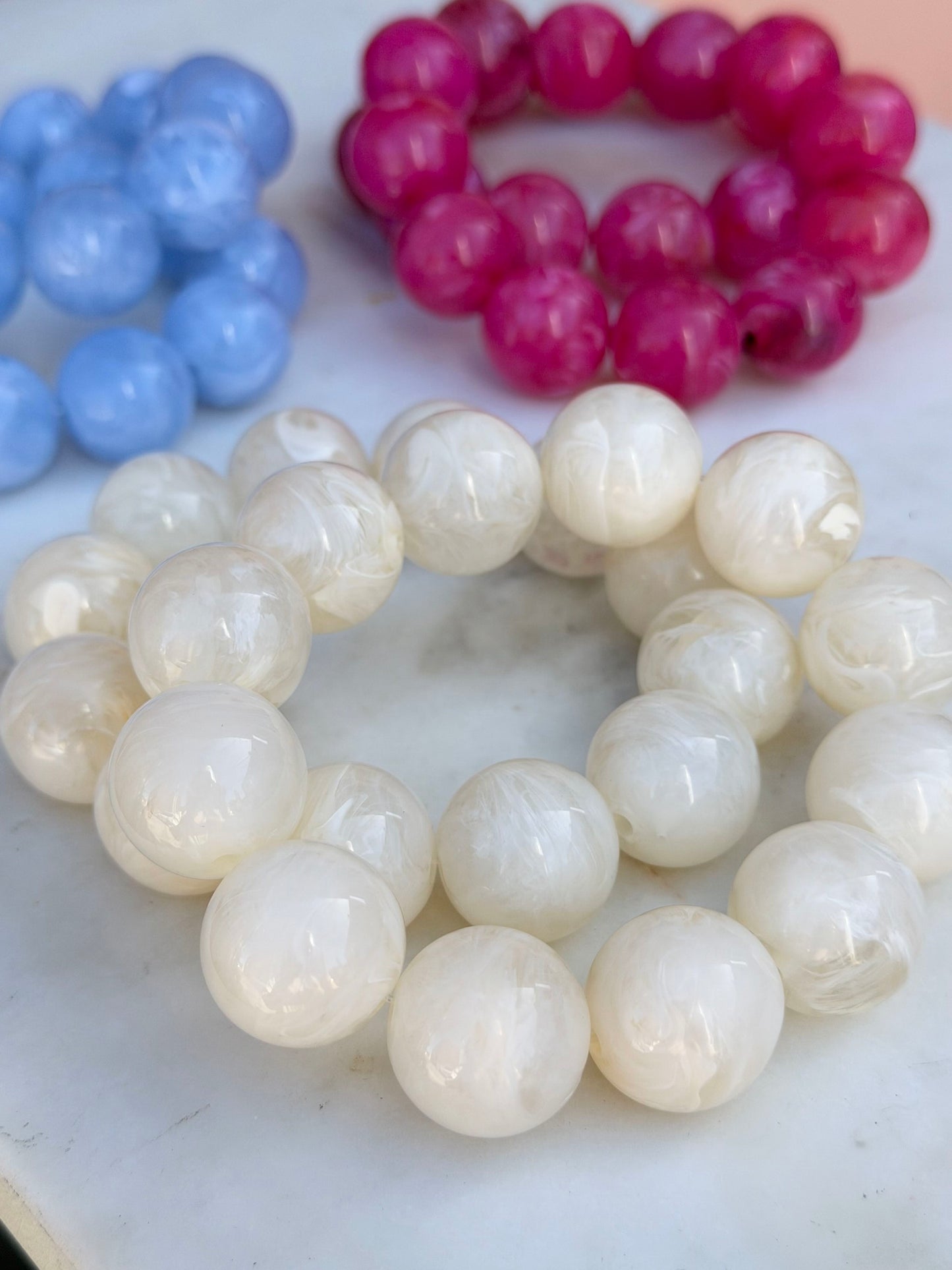the rounders bracelet