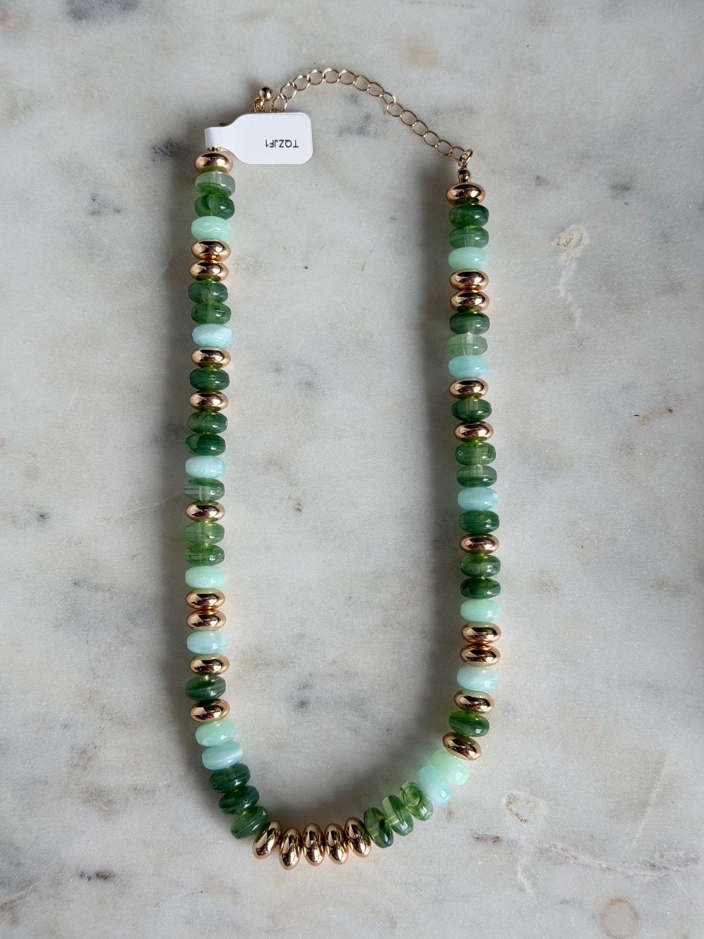 the laken necklace