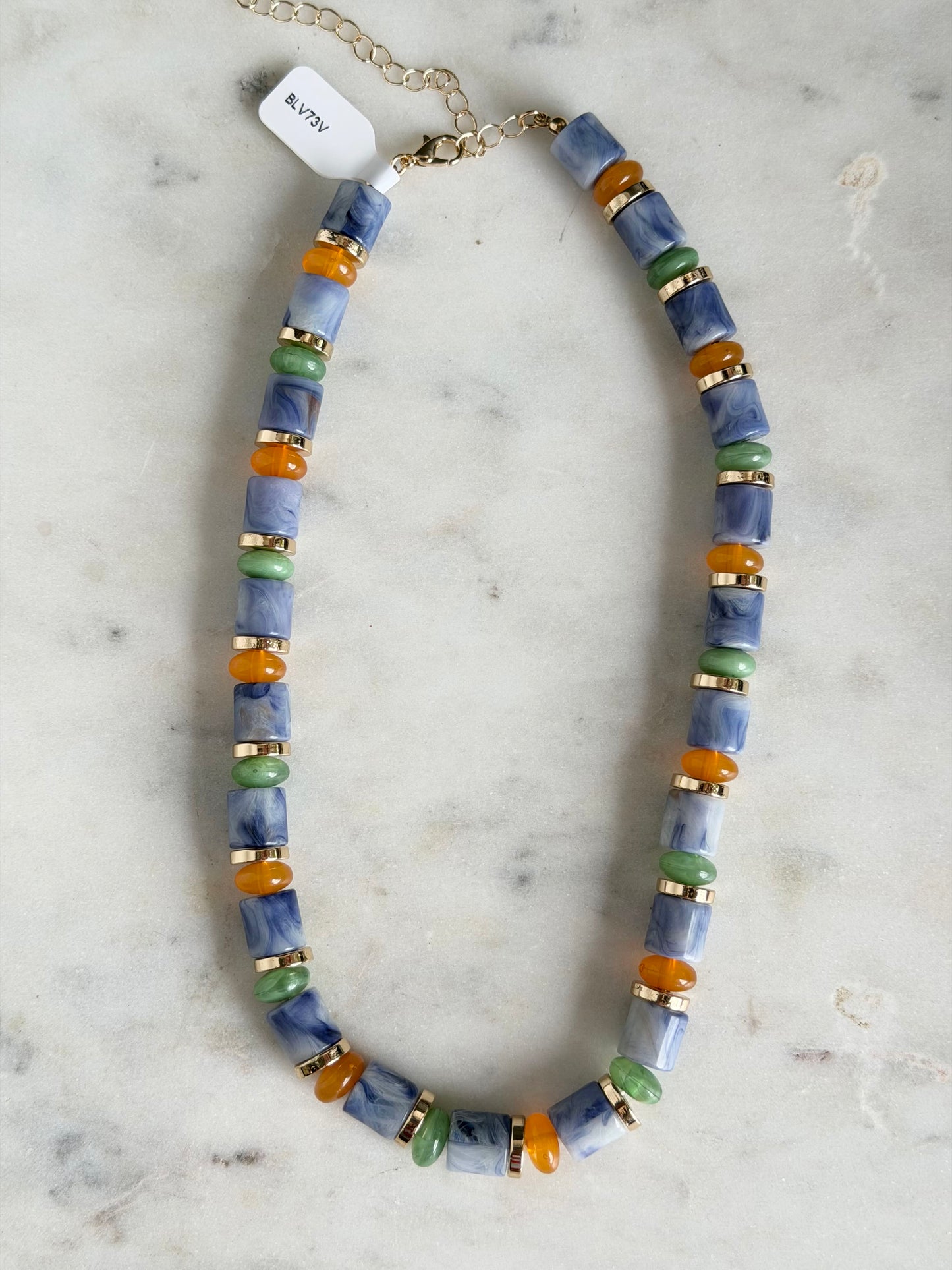 the keri necklace