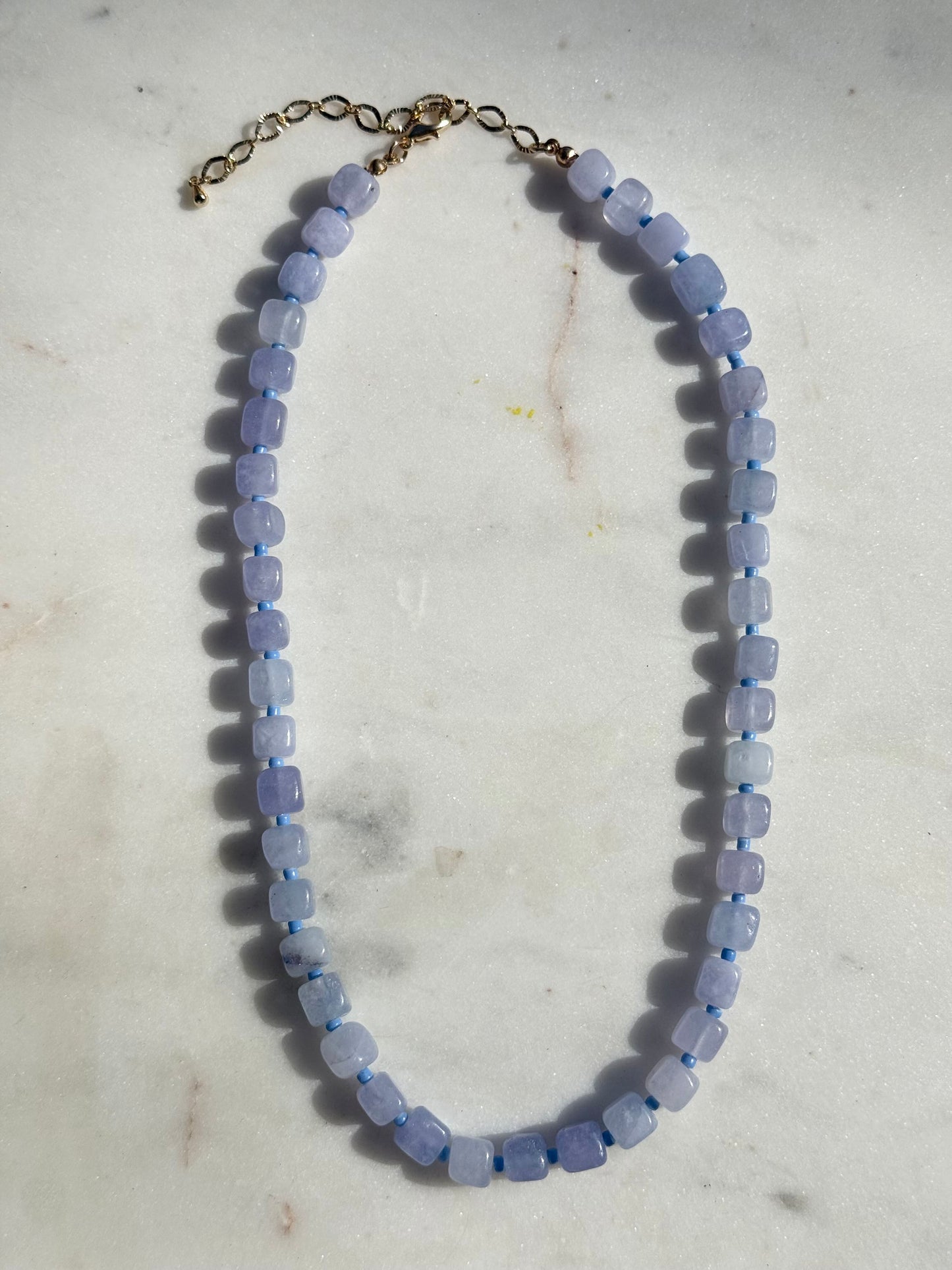 the allen necklace