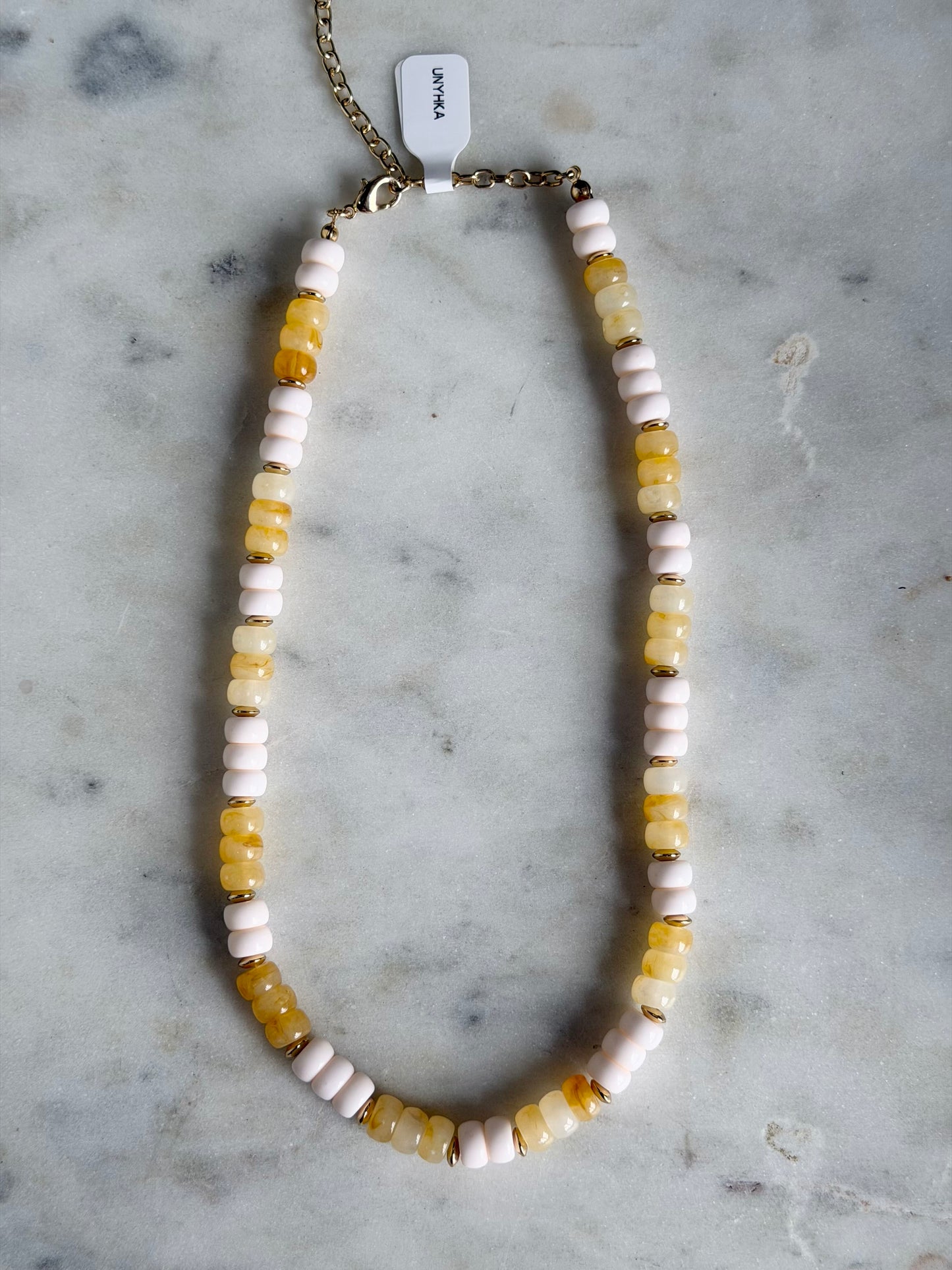 the austin necklace