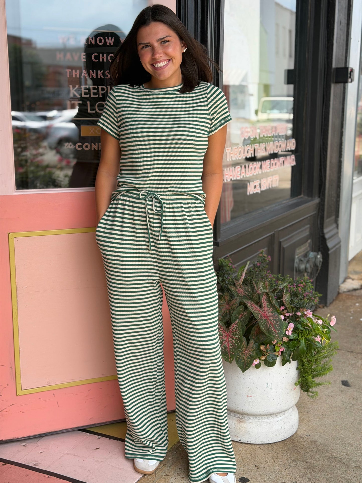 the harvey pants