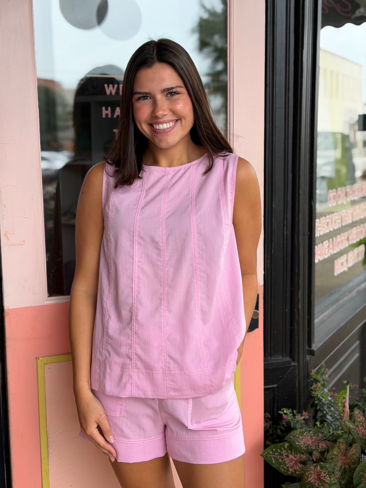 the hughes top