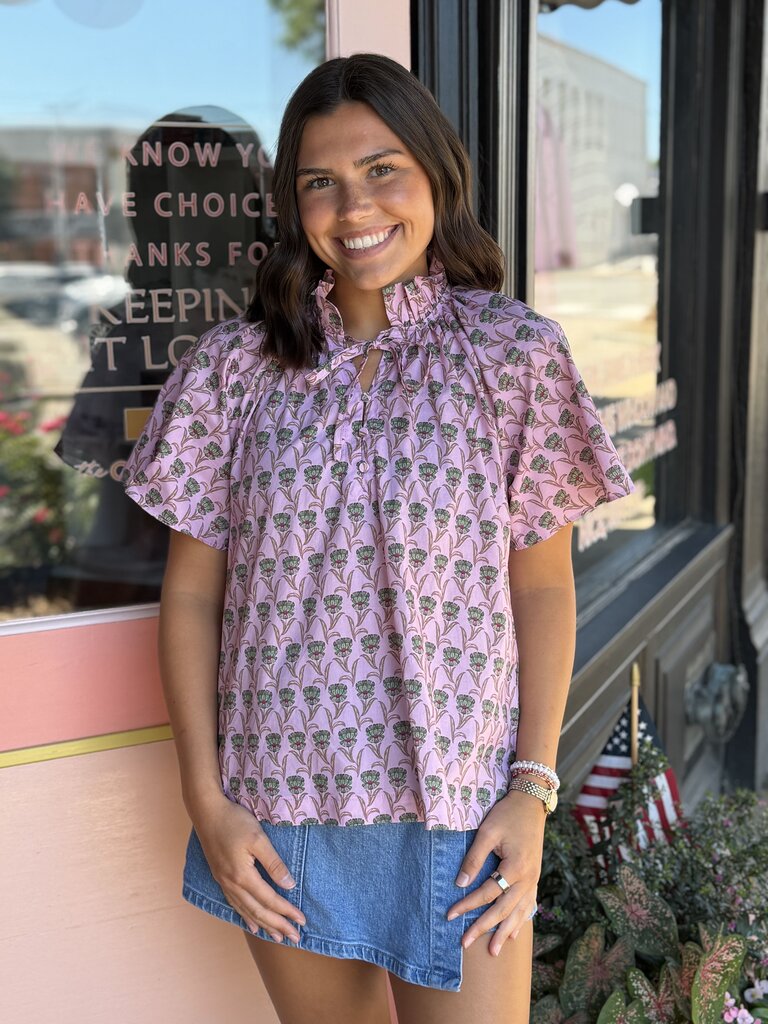 the micah top