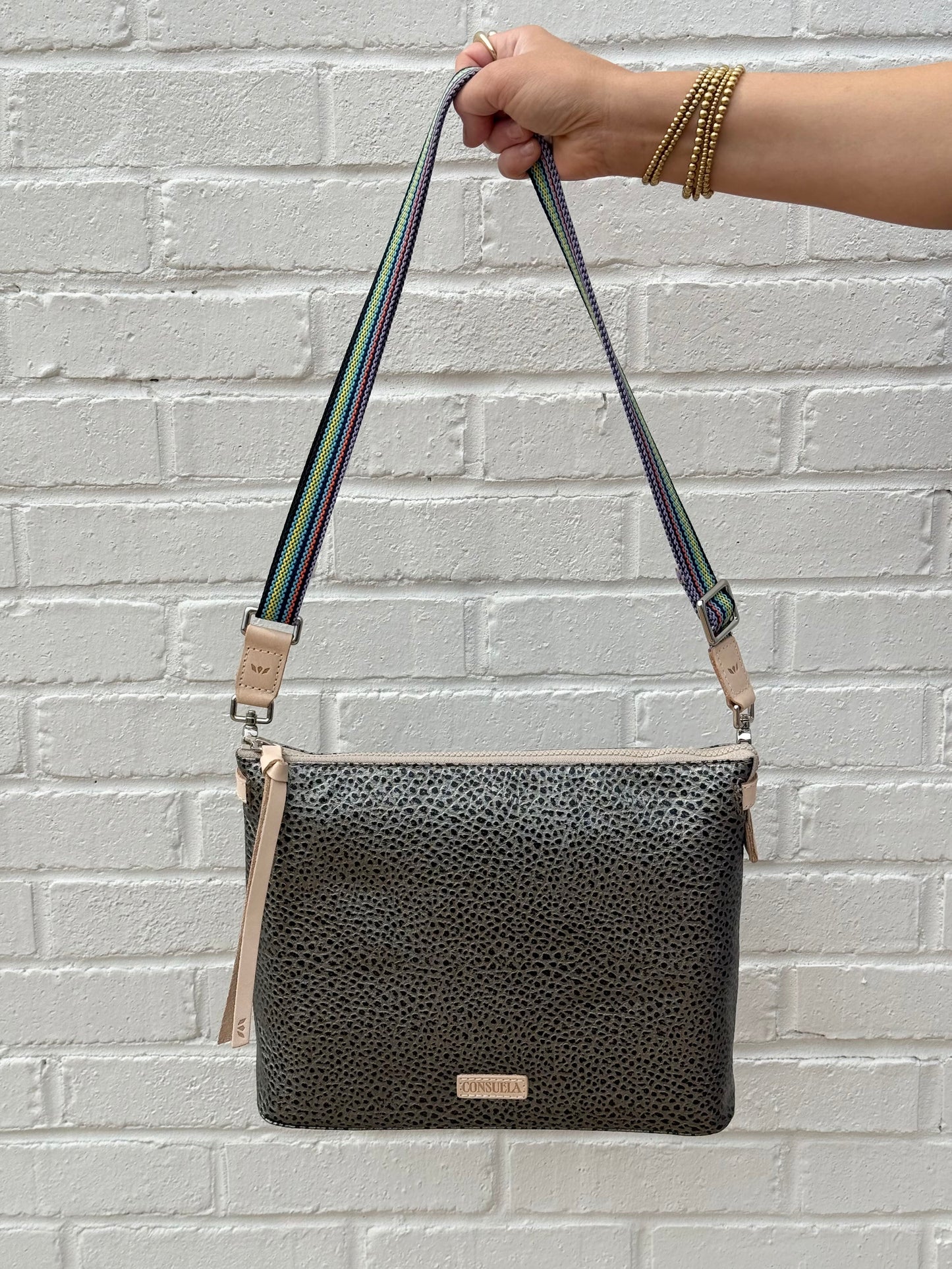 CONSUELA downtown crossbody - tommy