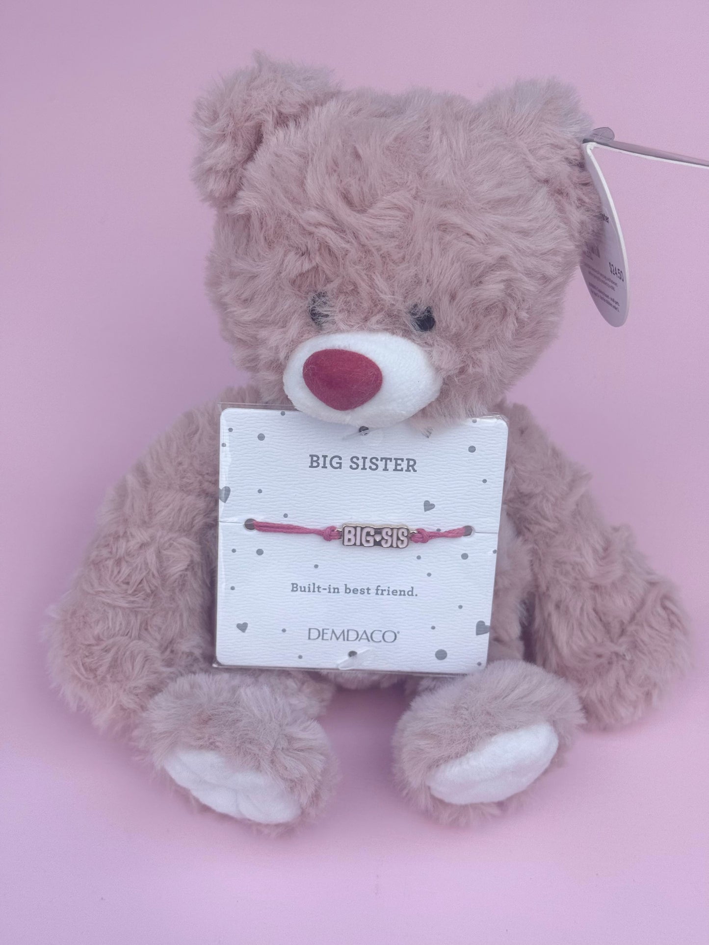 beary charmings - big sister