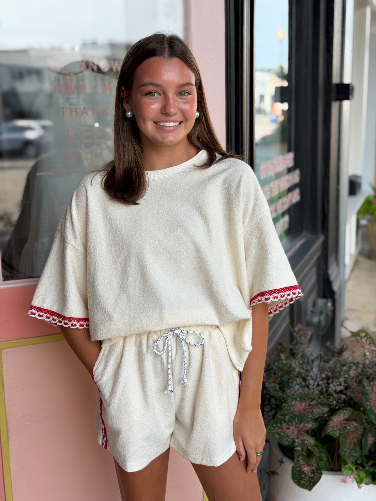 the blythe shorts