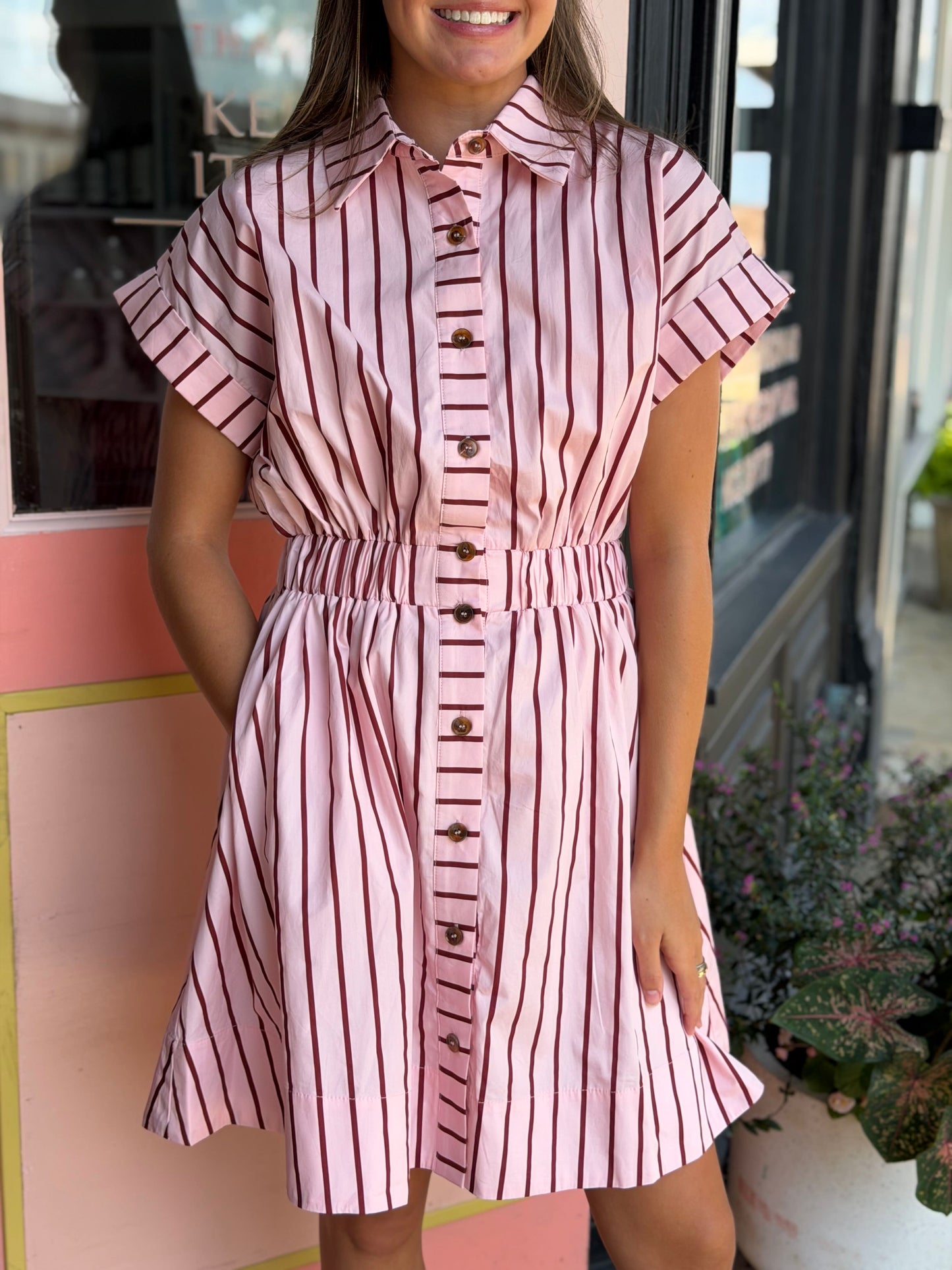 the starla dress