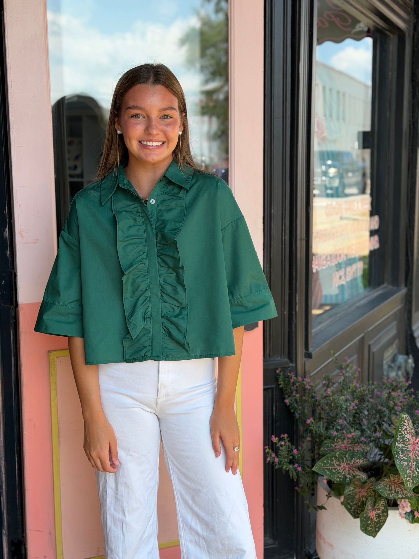 the thomas top