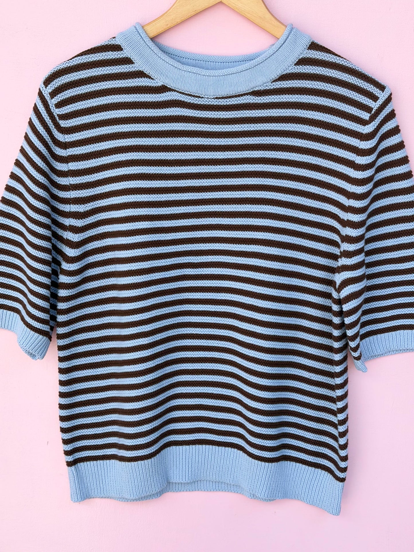 the line and dandy sweater top