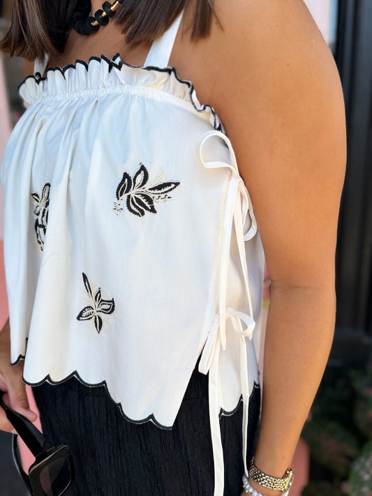 the gillian top