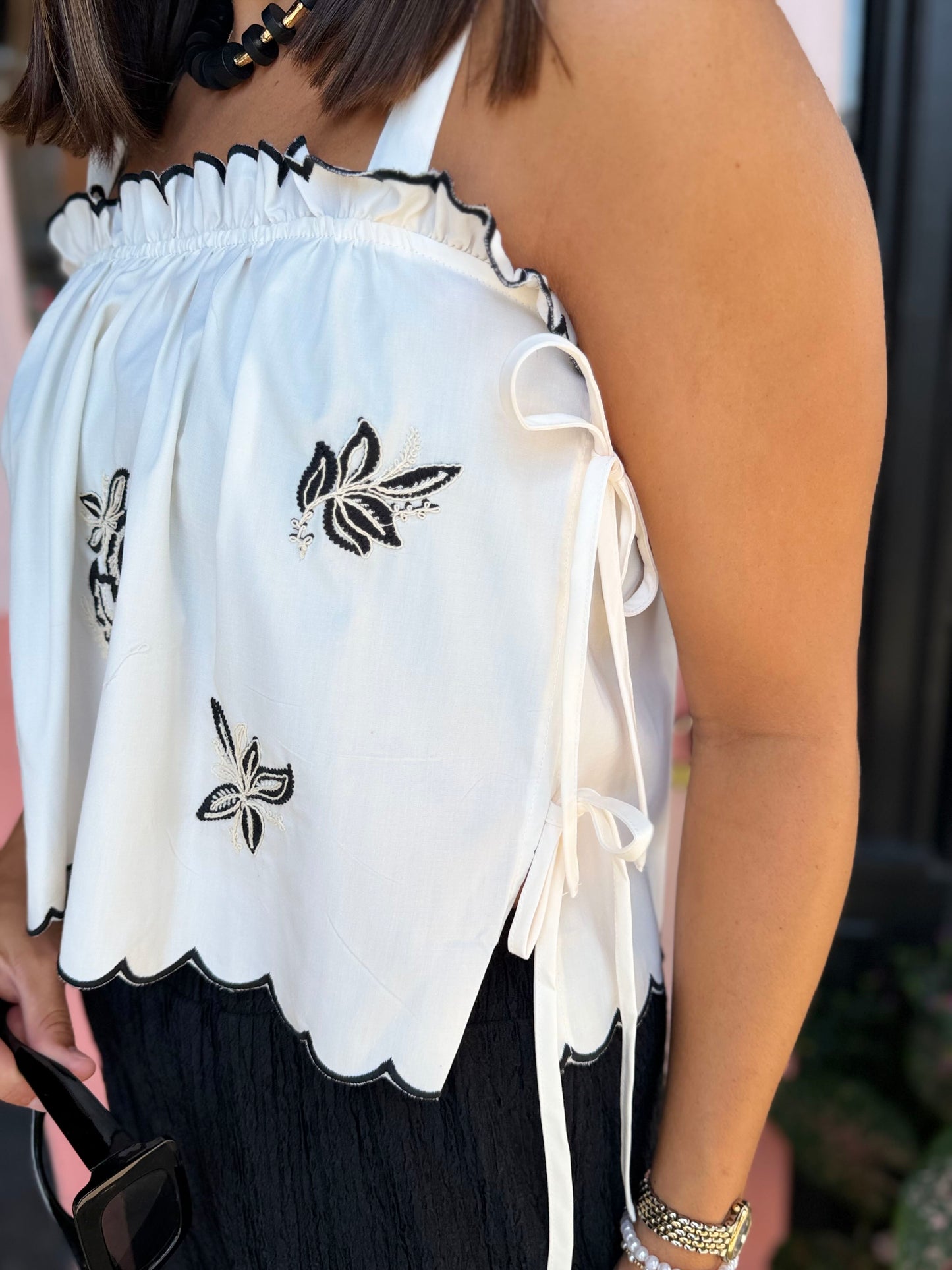 the gillian top