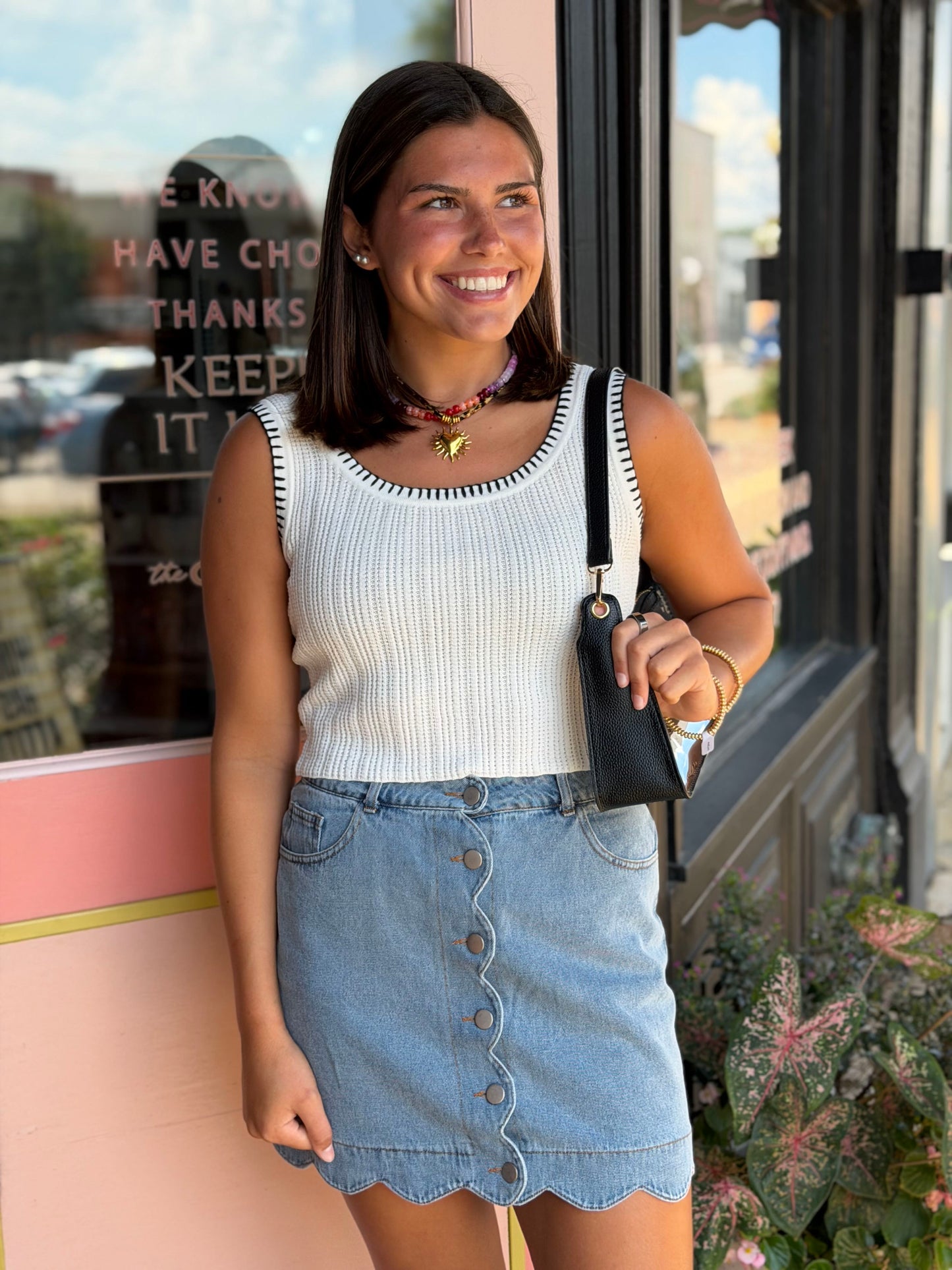 the kyla top
