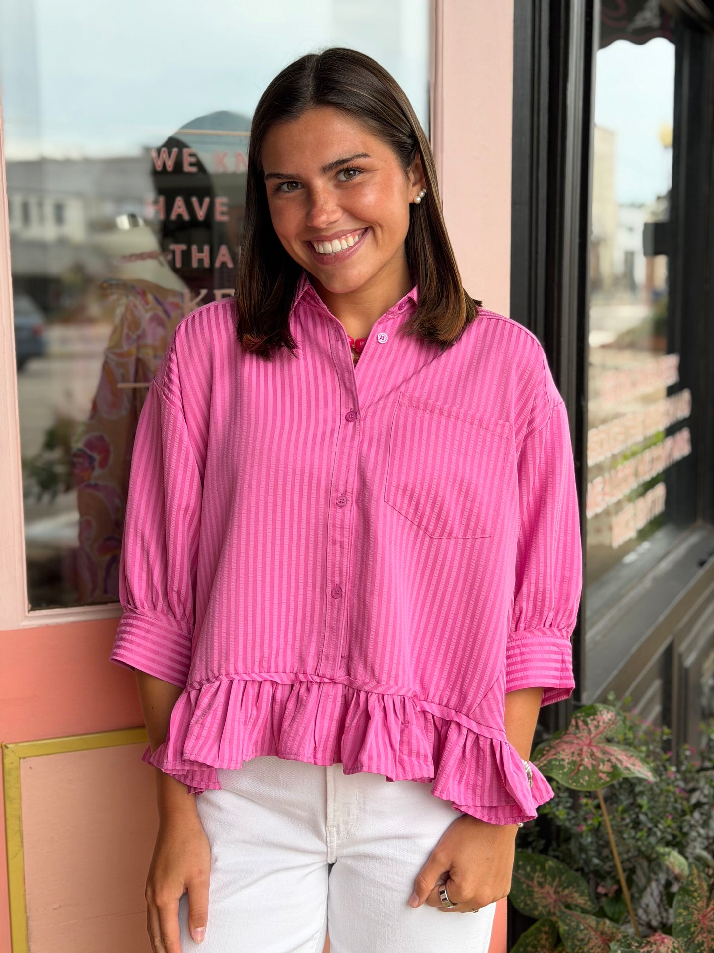 the camellia kiss top