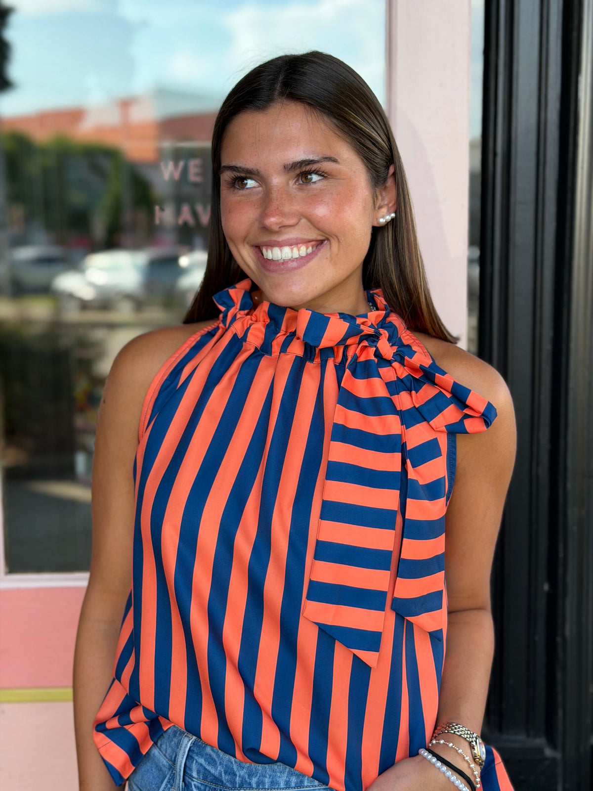 the meg top