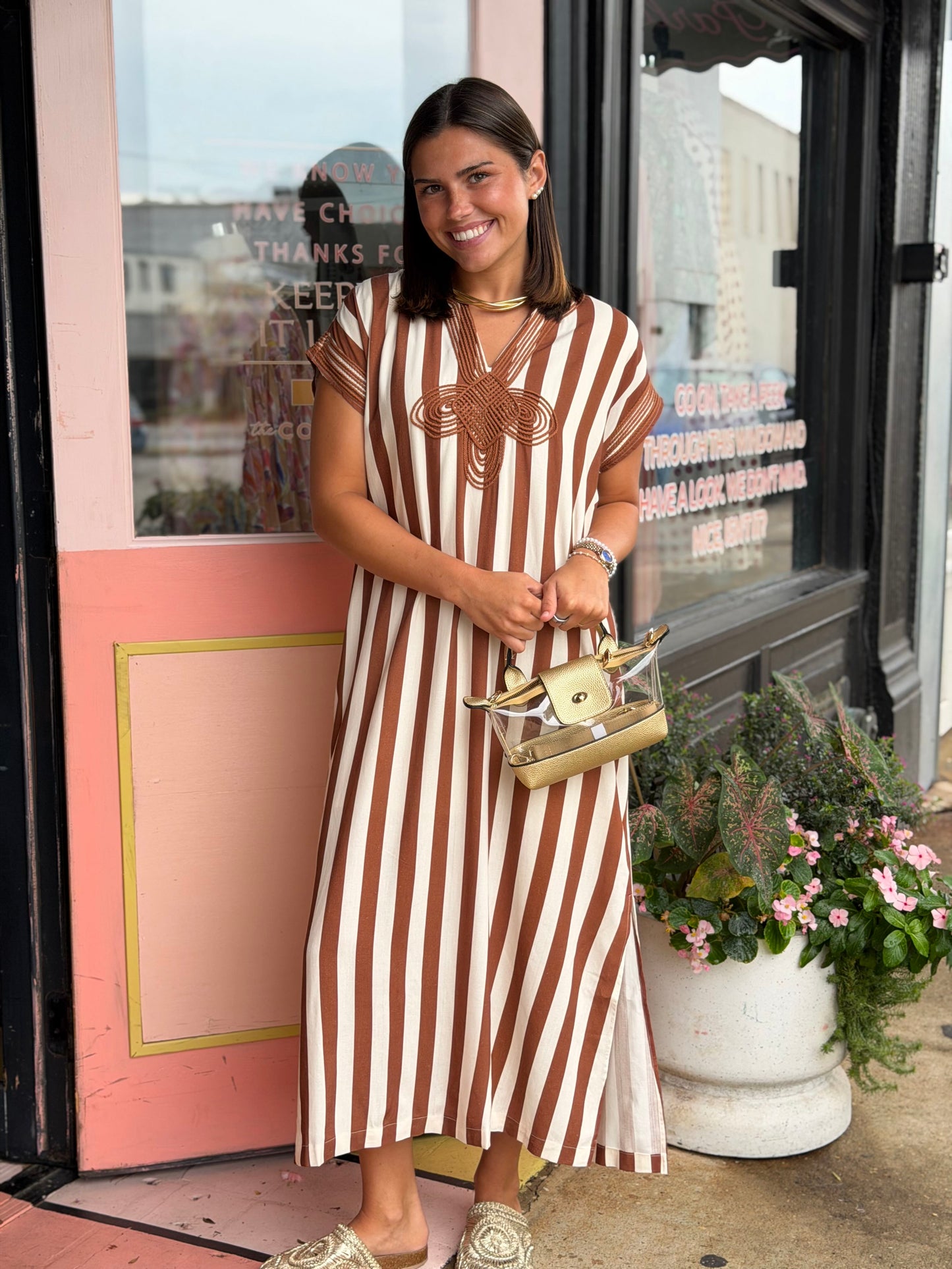 the mallory lynn dress
