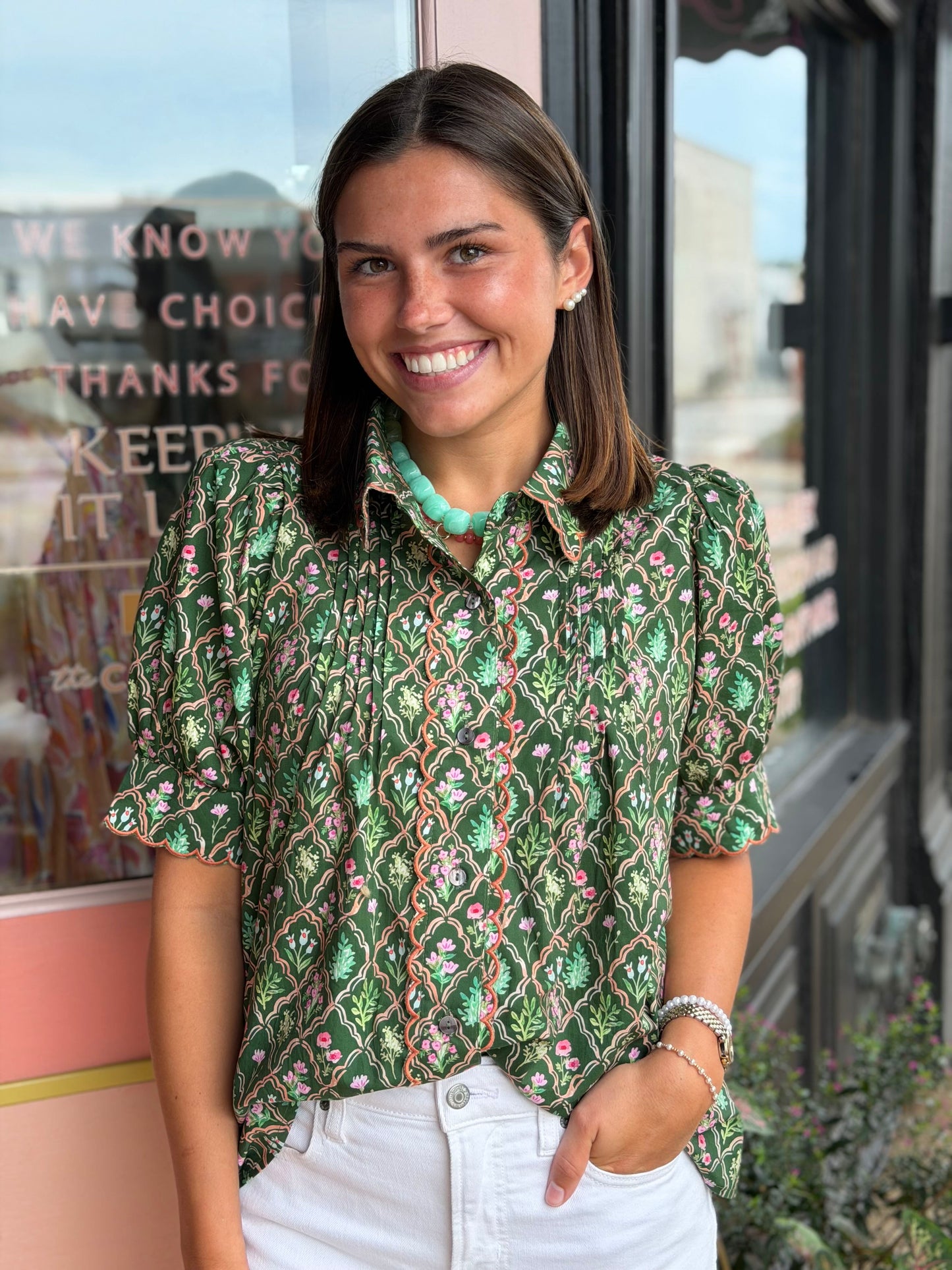 the beckett top
