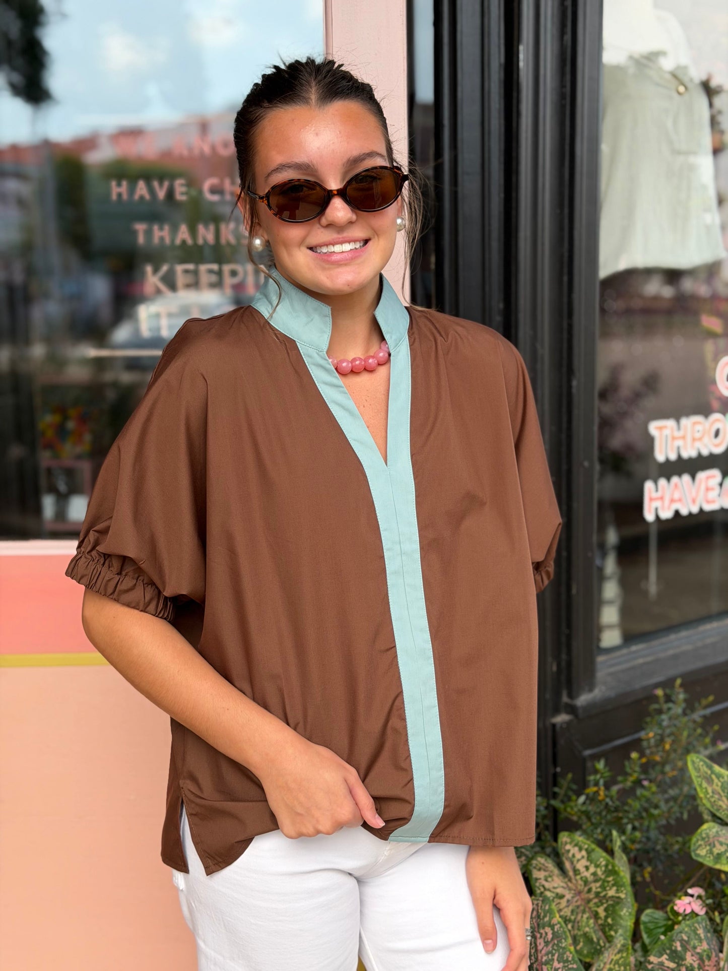 the joshlynn top
