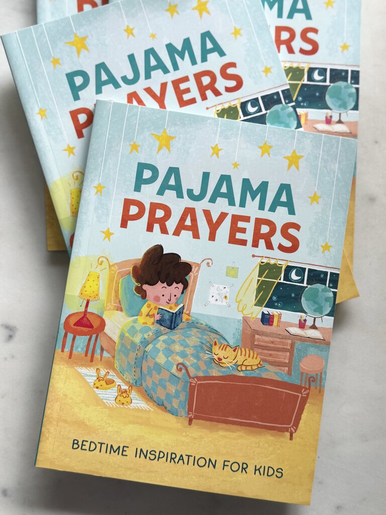 pajama prayers