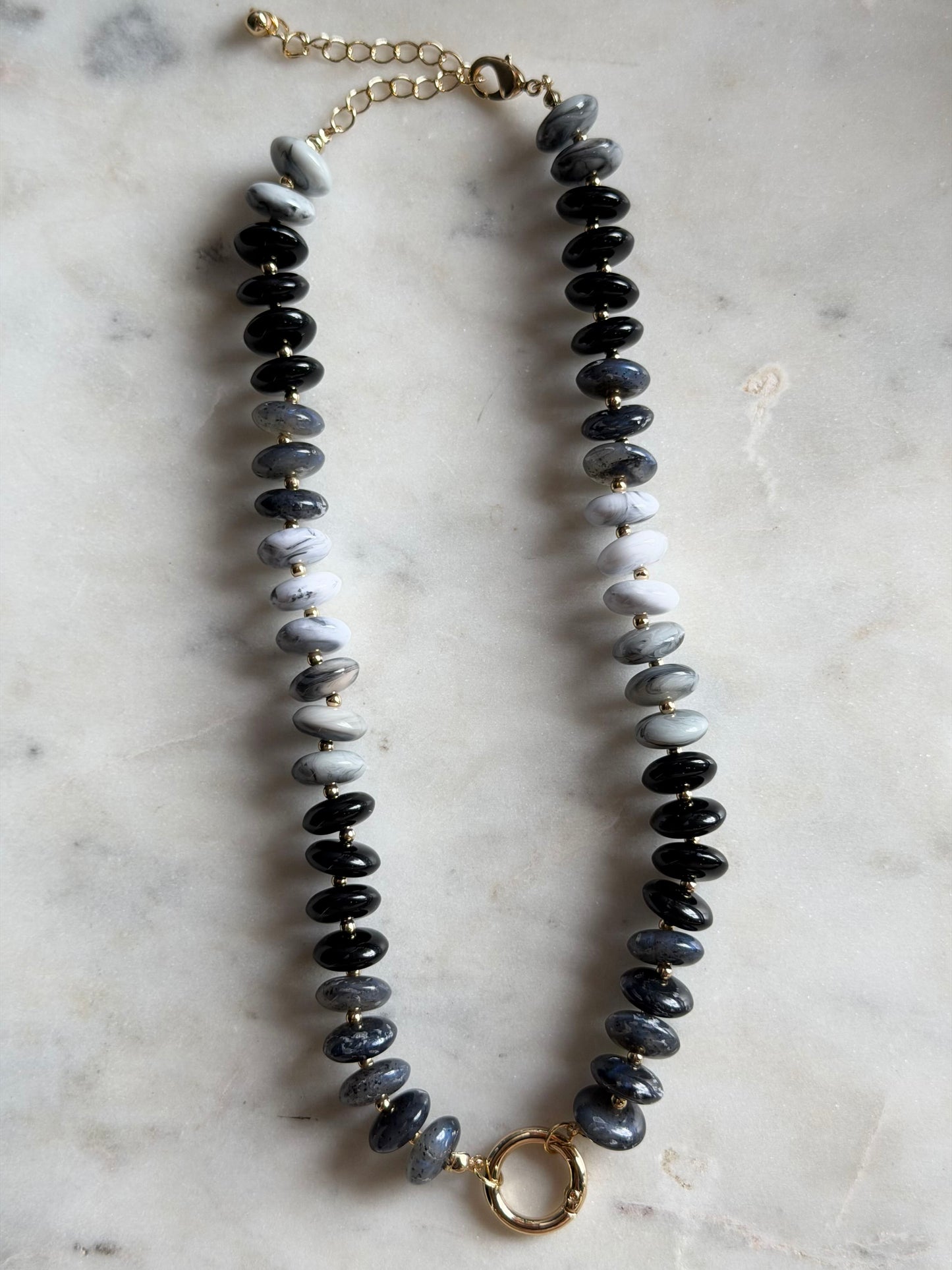 the griffy necklace