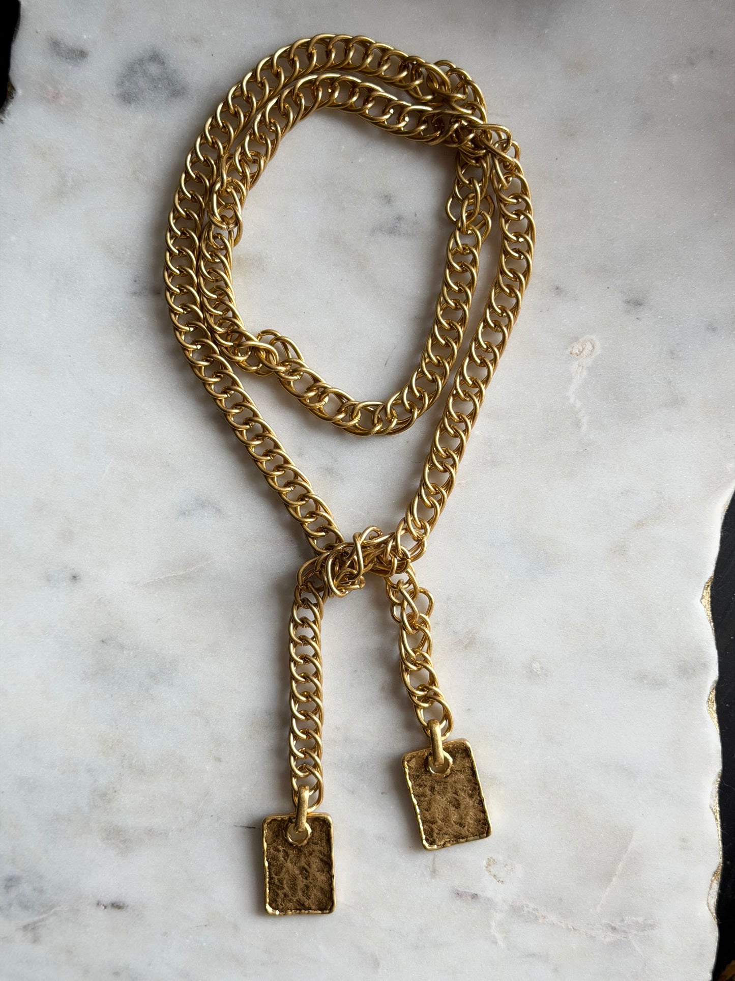 the powell necklace