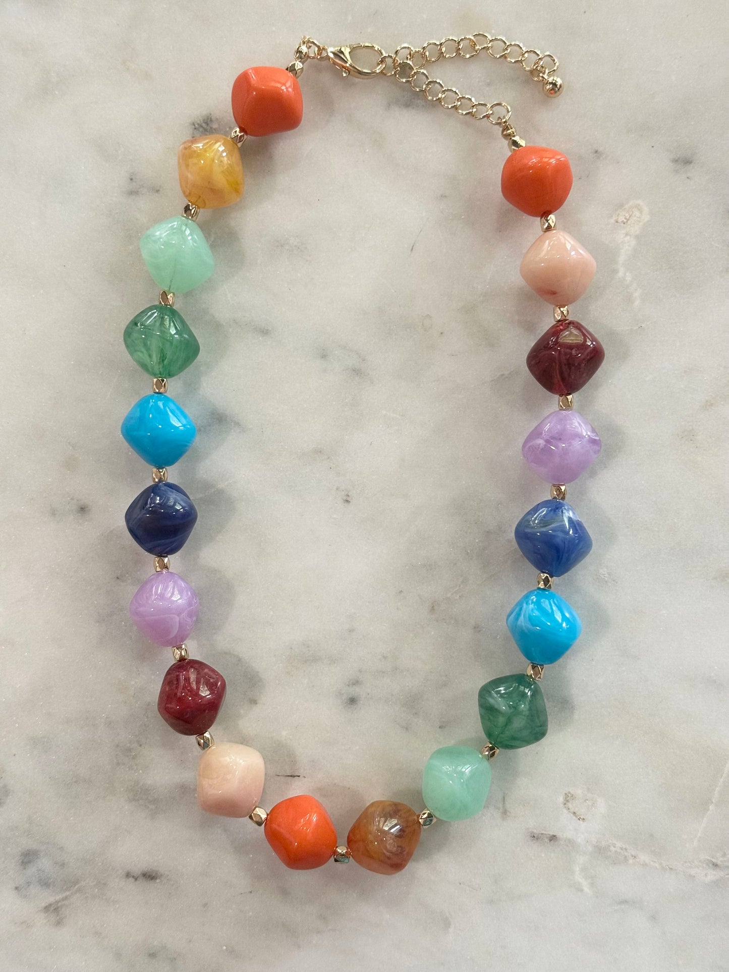 the barton necklace