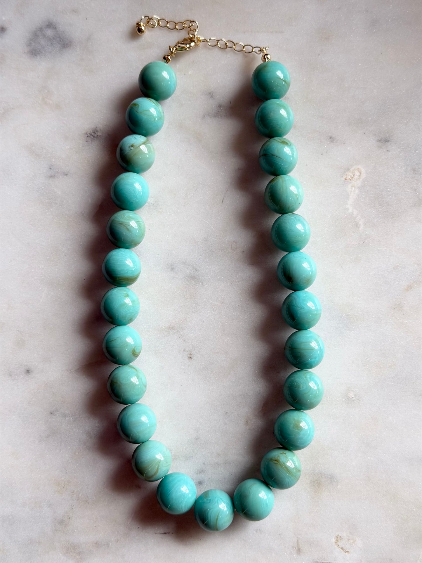 the neely necklace