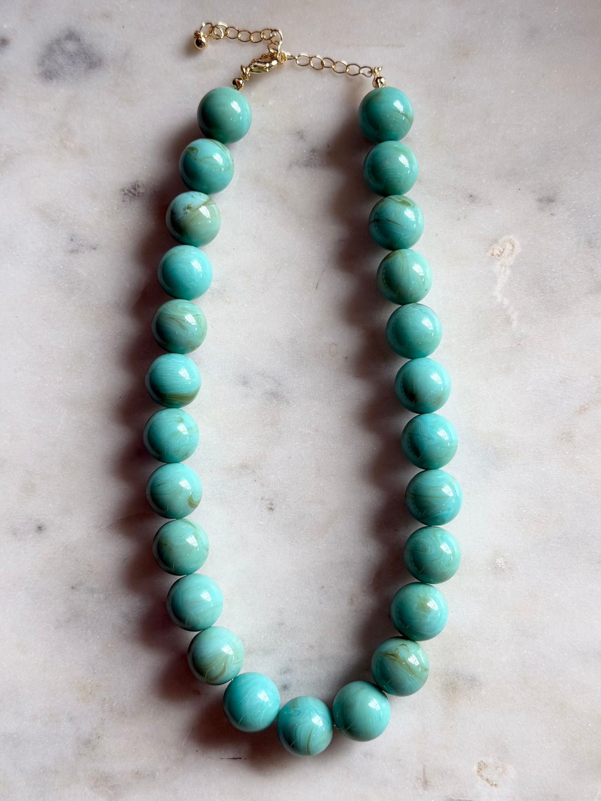 the neely necklace