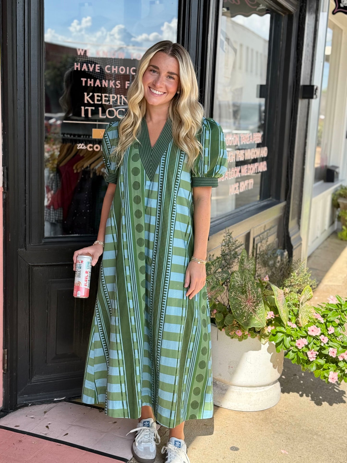 the magee dress