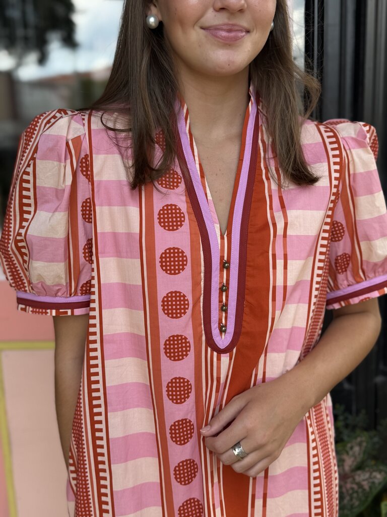 the kameryn dress