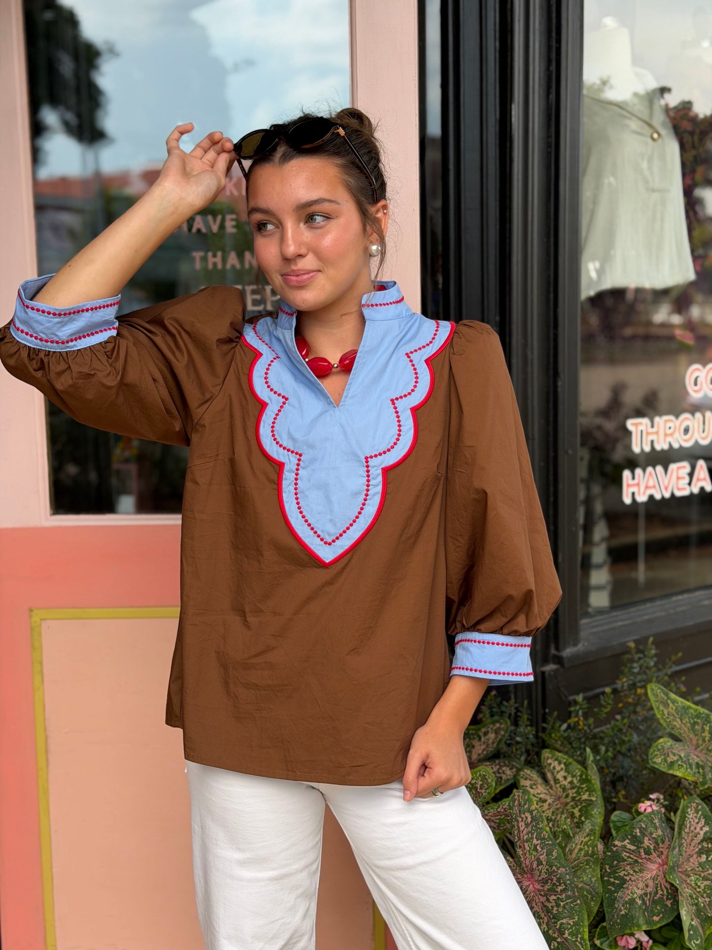 the raynes top