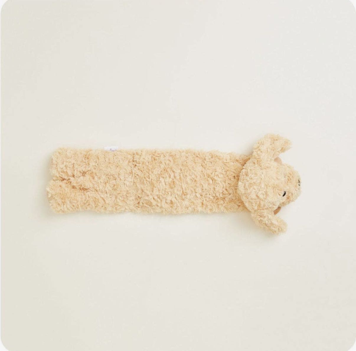 golden dog warmies neck wrap