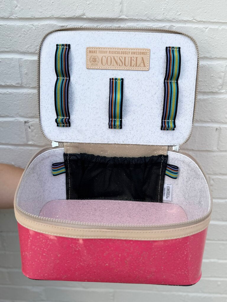 CONSUELA Train case - bae