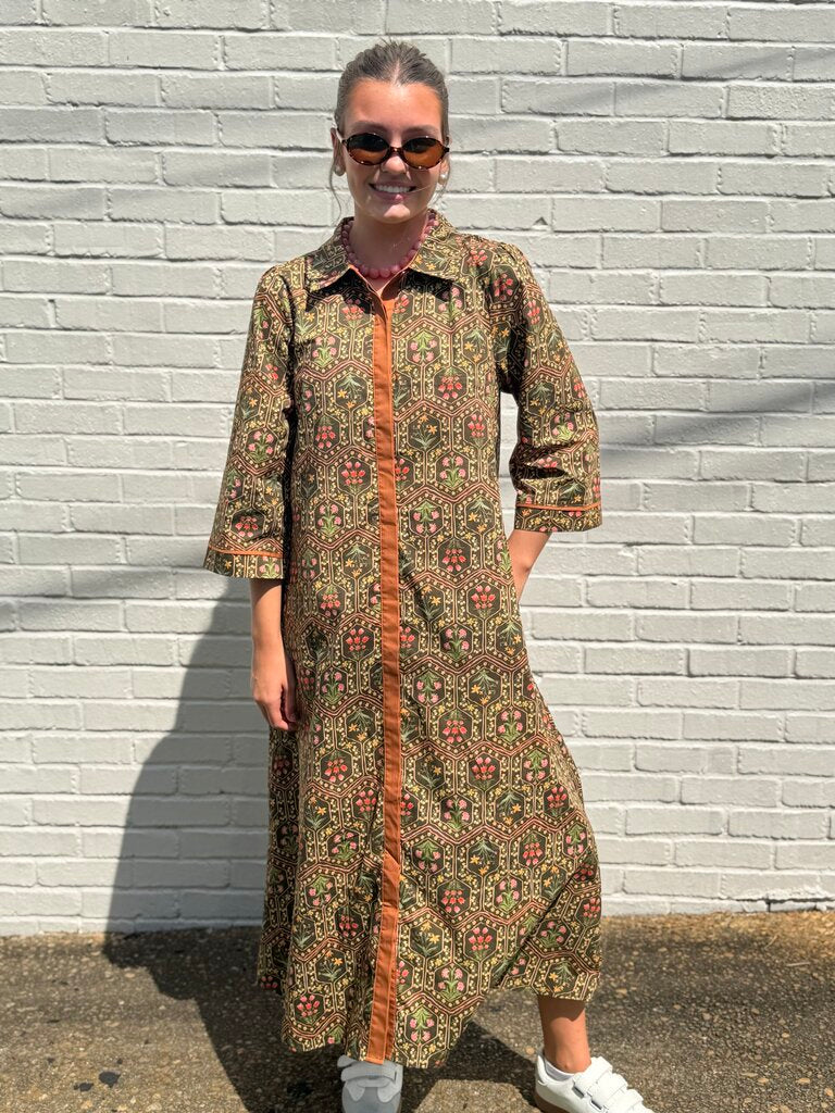 the RC dress