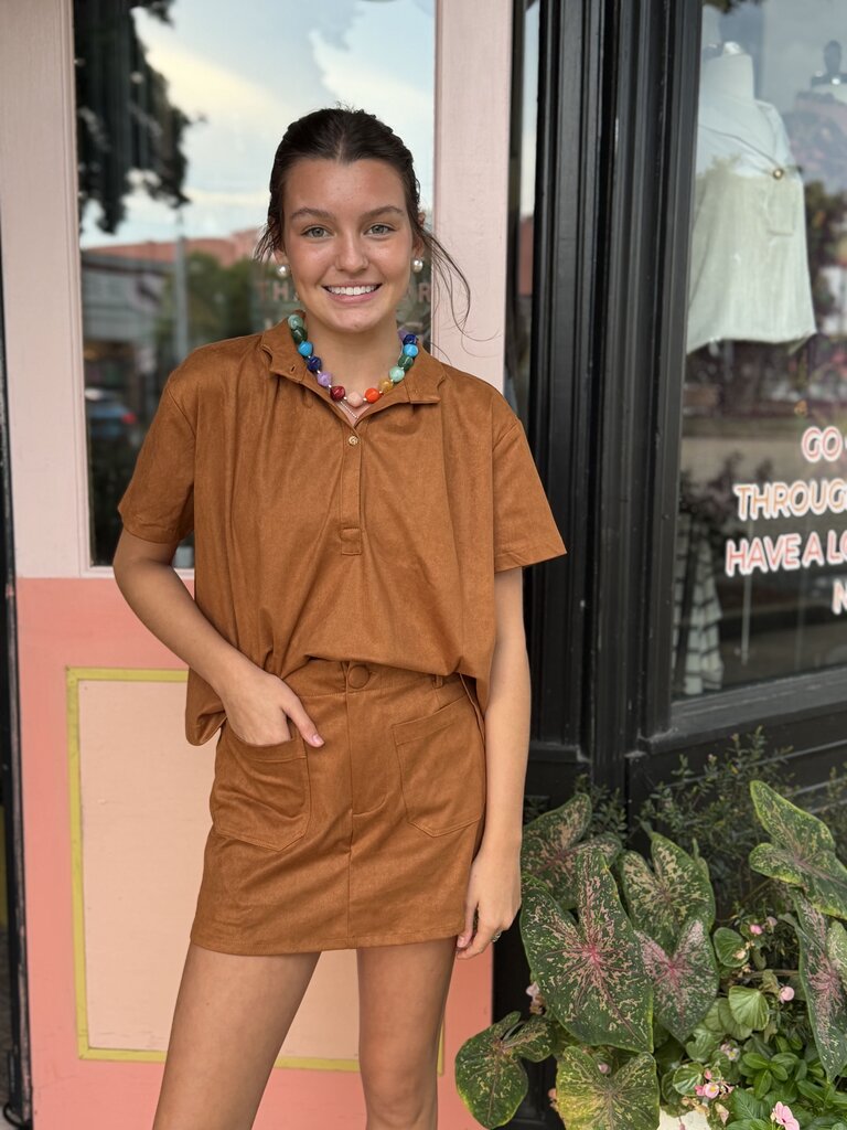 the monty top