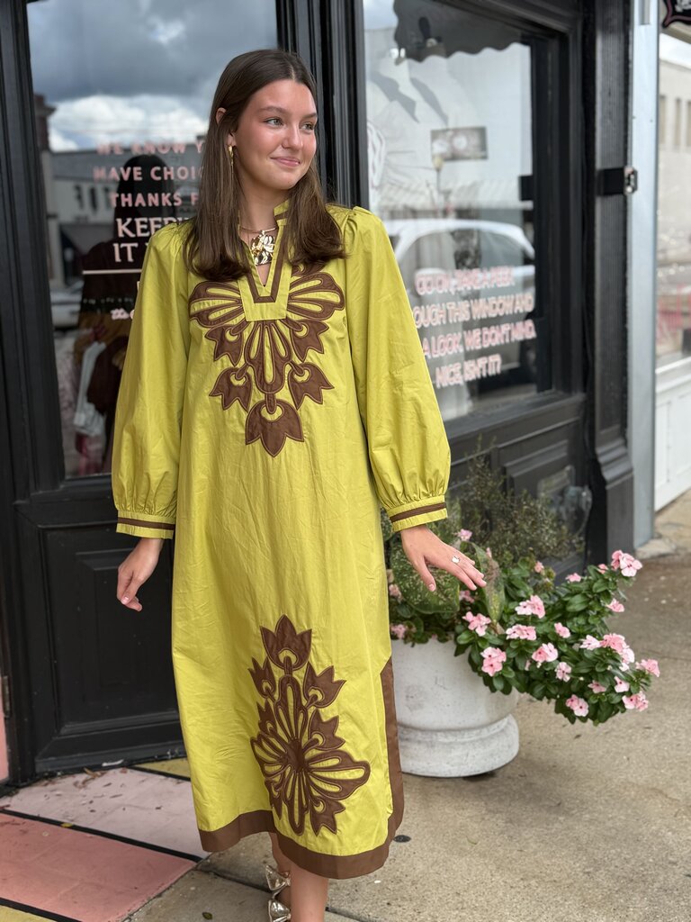 the loxie dress