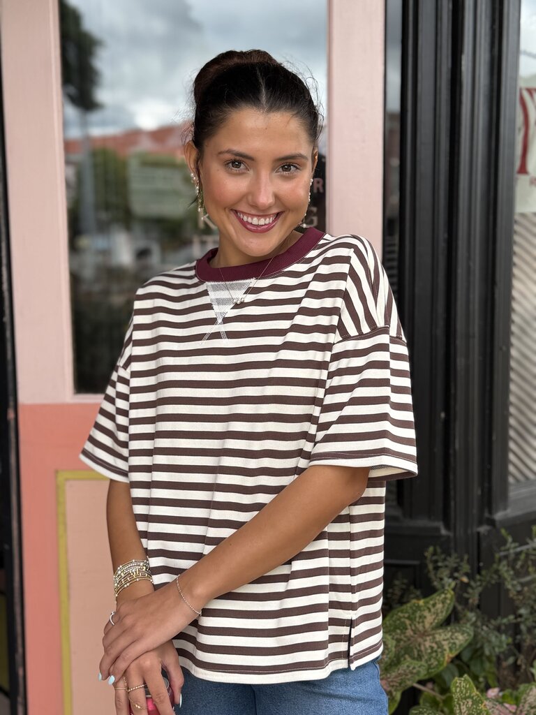 the calen top
