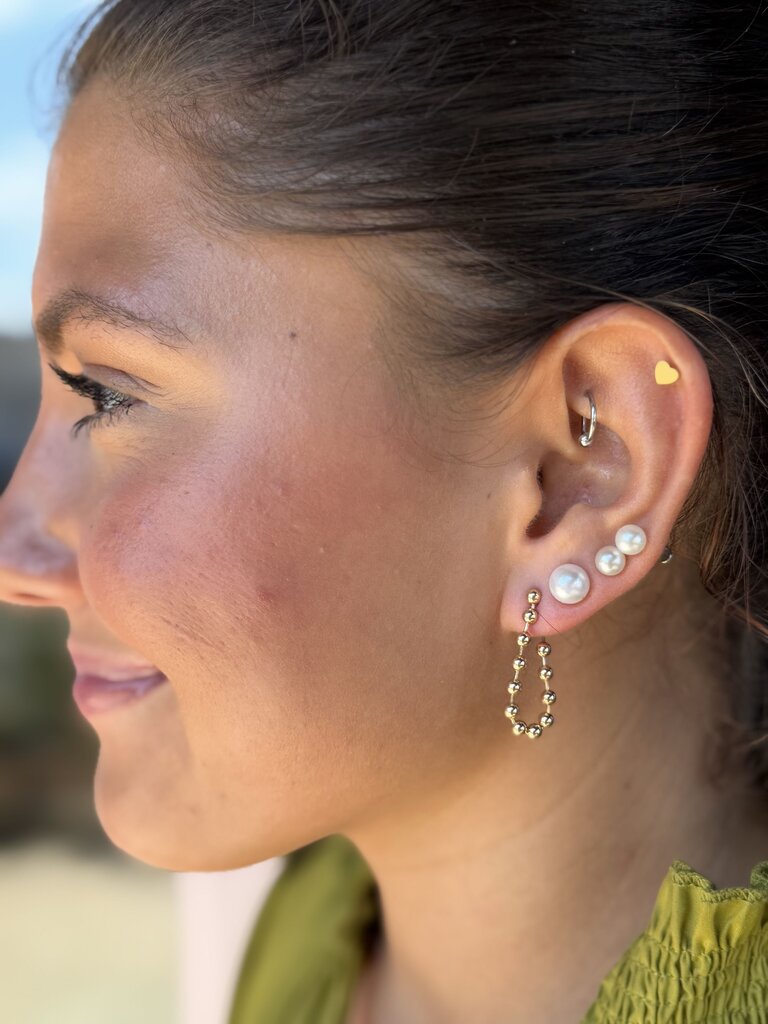 the amelie earrings
