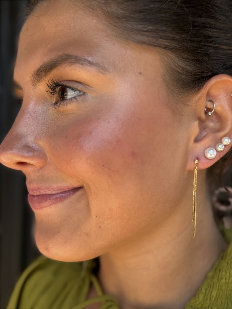 the lysa earrings