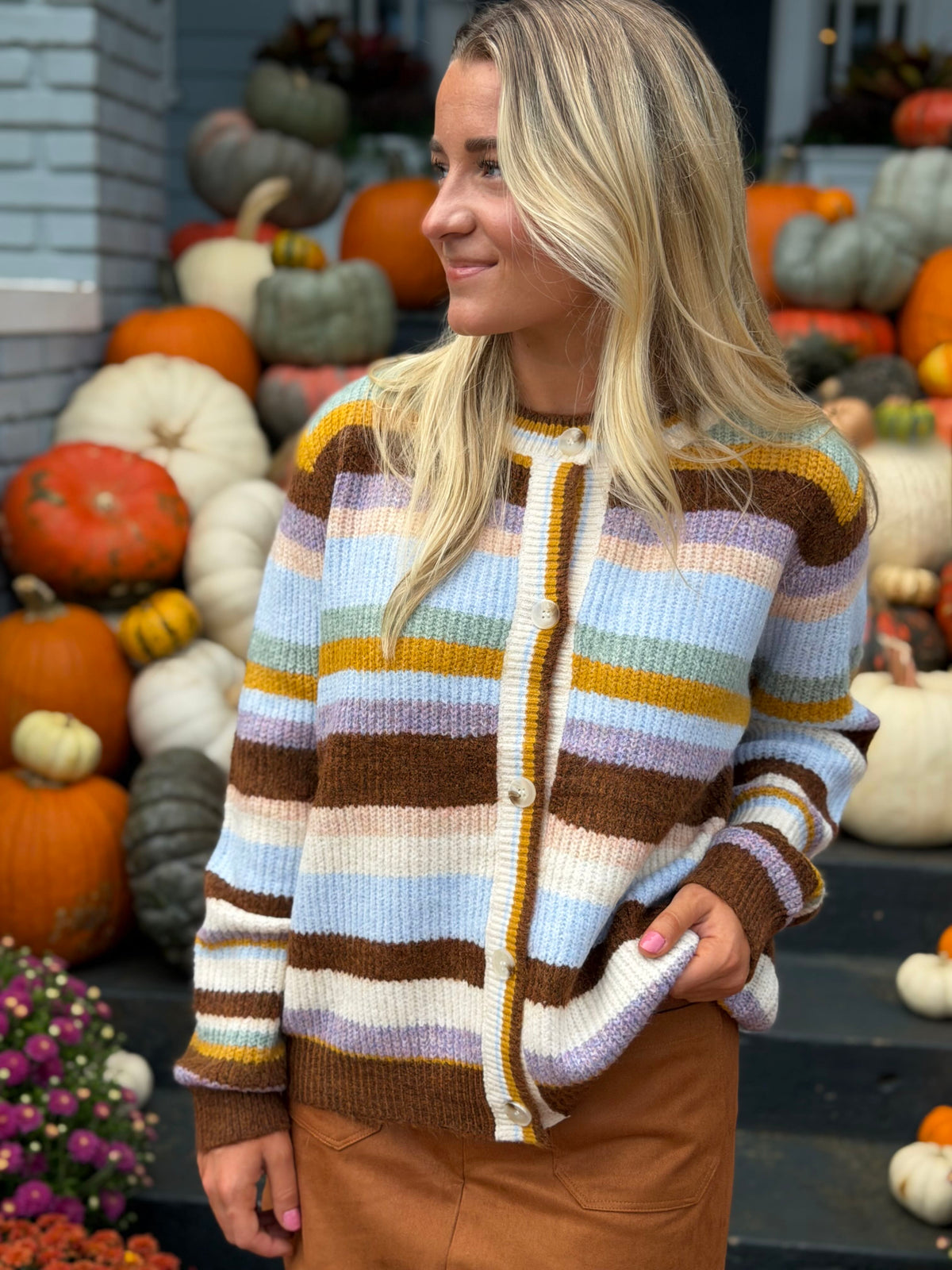 the country roads sweater