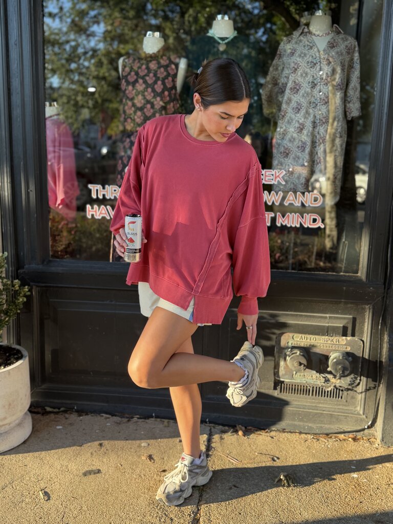 the village sweatshirt